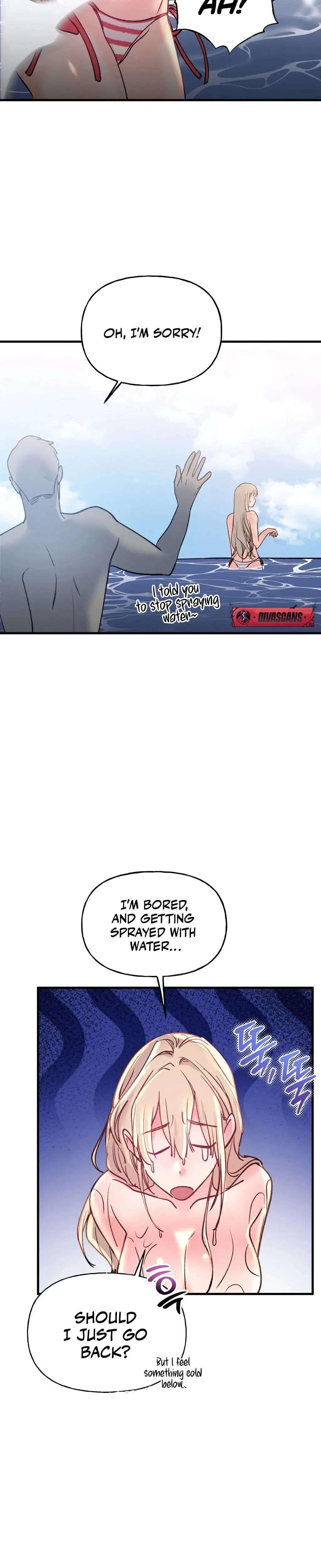 Going To A Workshop With My Bosses Chapter 1 - Page 16