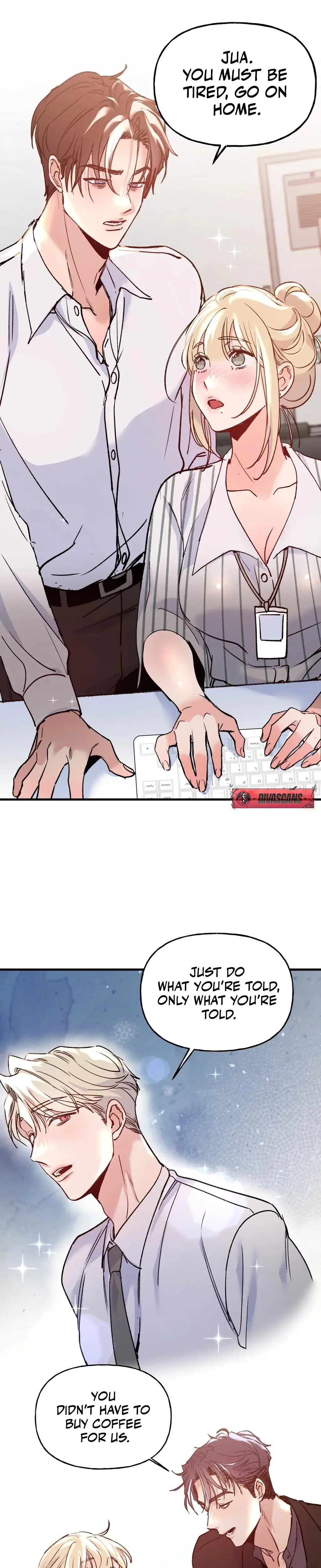 Going To A Workshop With My Bosses Chapter 1 - Page 3