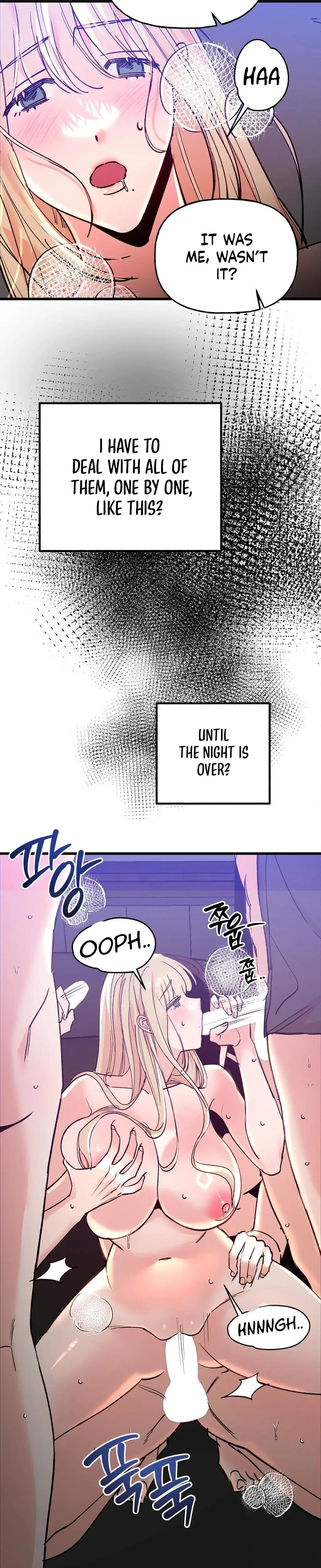 Going To A Workshop With My Bosses Chapter 10 - Page 10