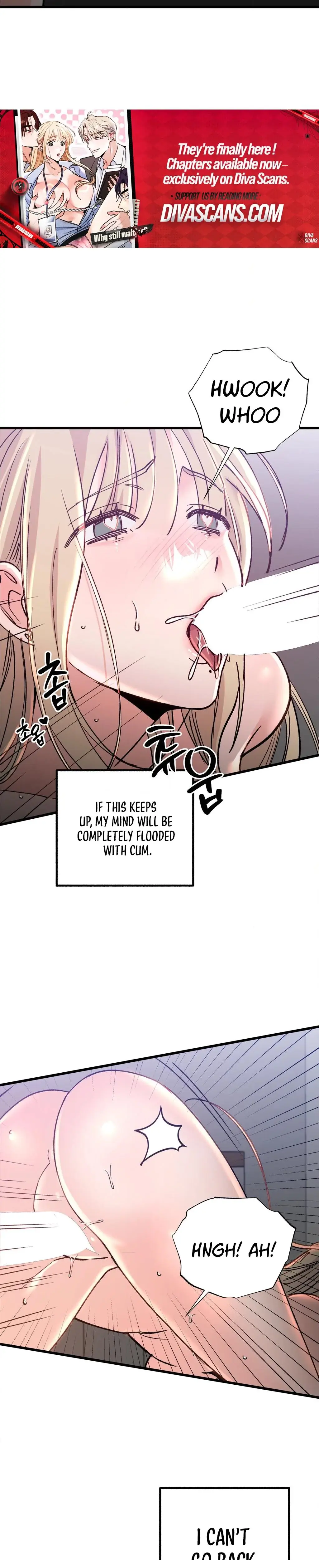 Going To A Workshop With My Bosses Chapter 10 - Page 11