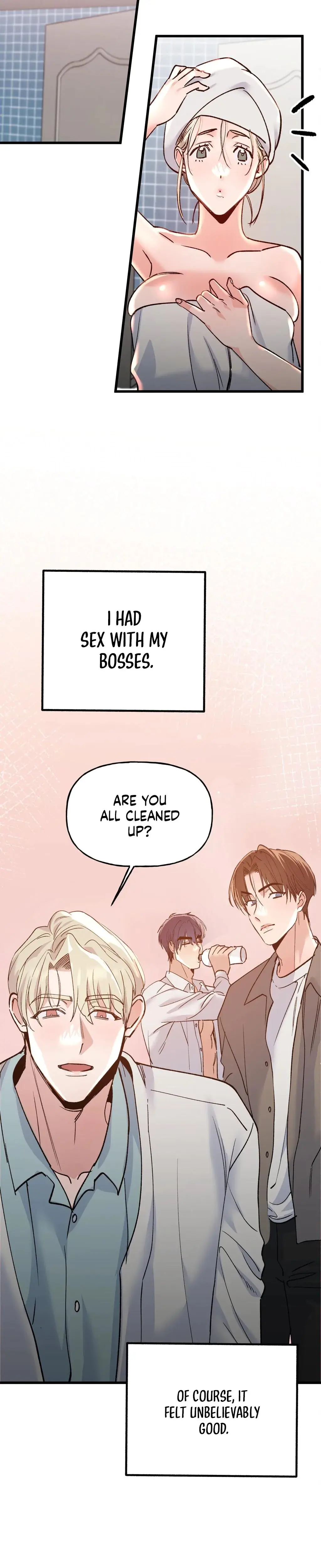 Going To A Workshop With My Bosses Chapter 10 - Page 20
