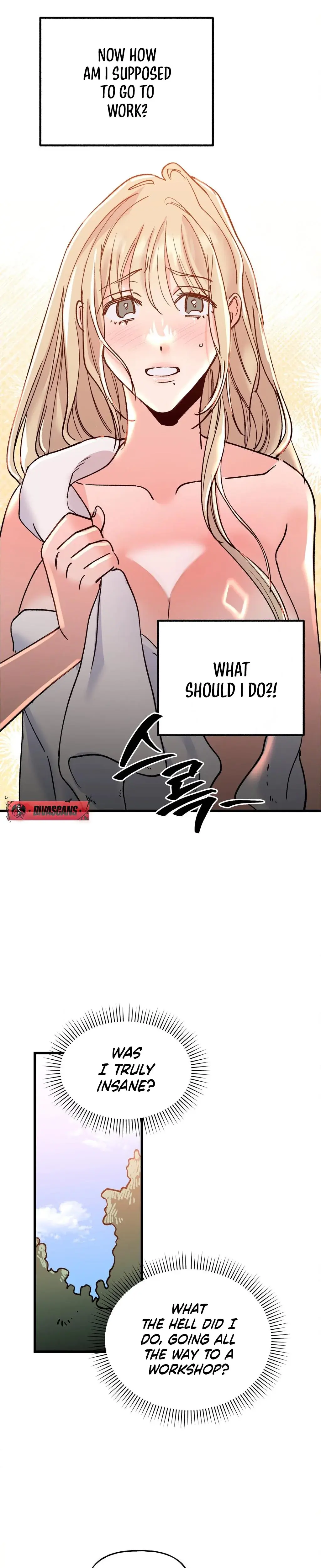 Going To A Workshop With My Bosses Chapter 10 - Page 21