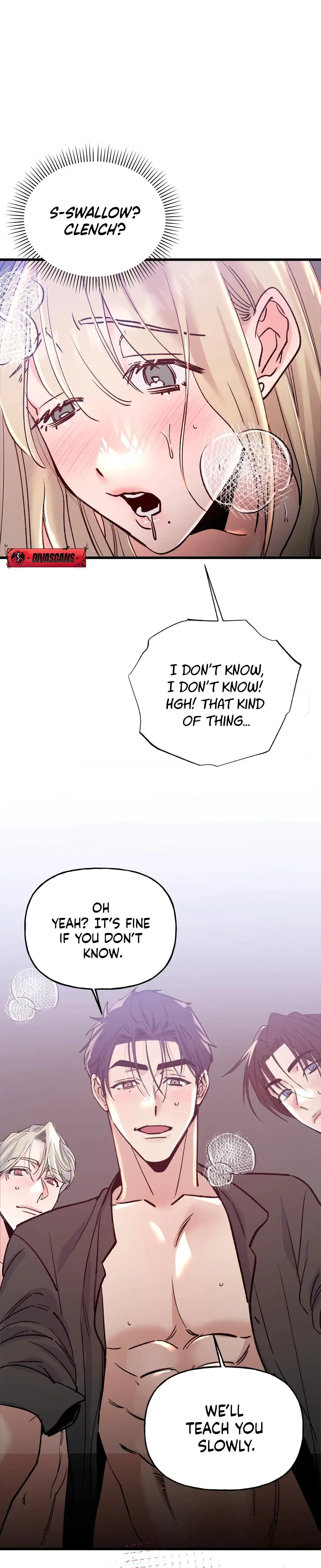 Going To A Workshop With My Bosses Chapter 10 - Page 6