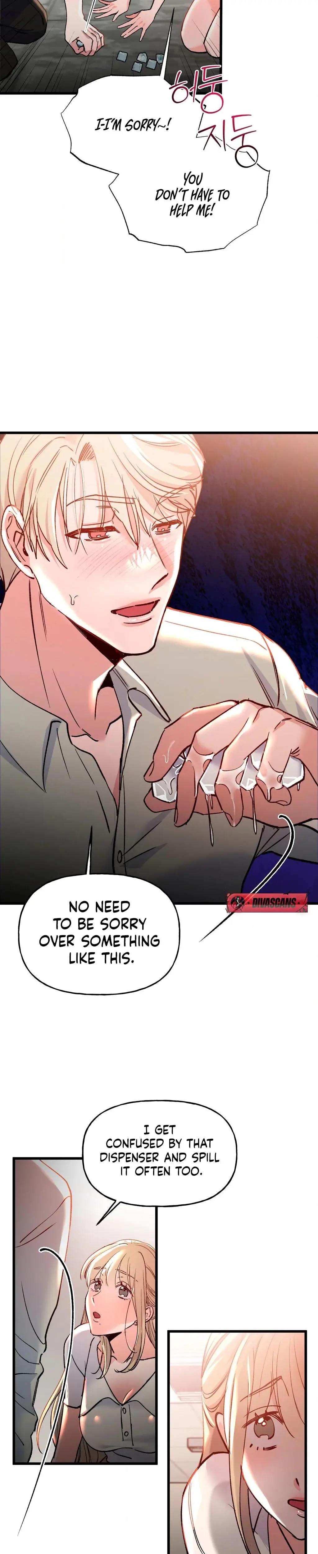 Going To A Workshop With My Bosses Chapter 11 - Page 11