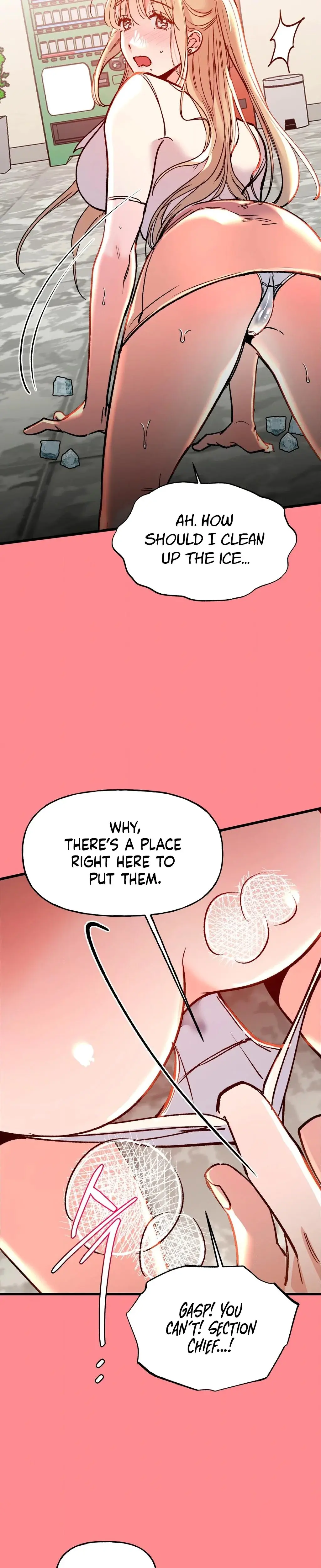 Going To A Workshop With My Bosses Chapter 11 - Page 13