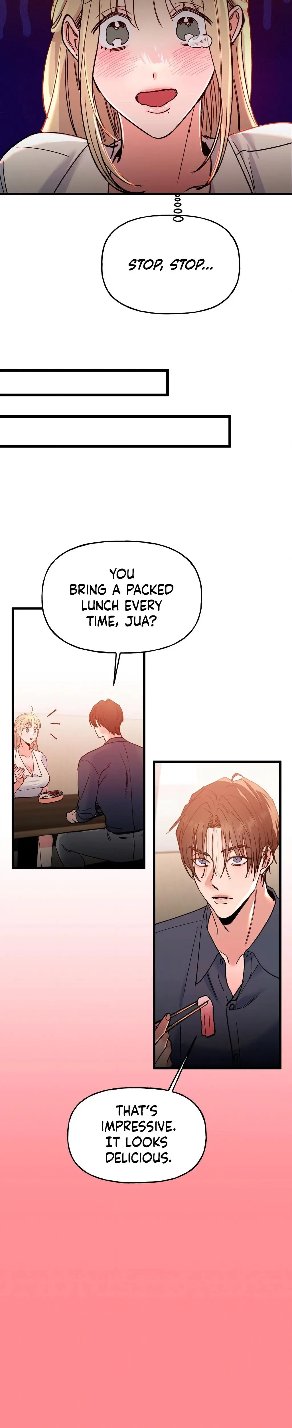 Going To A Workshop With My Bosses Chapter 11 - Page 26