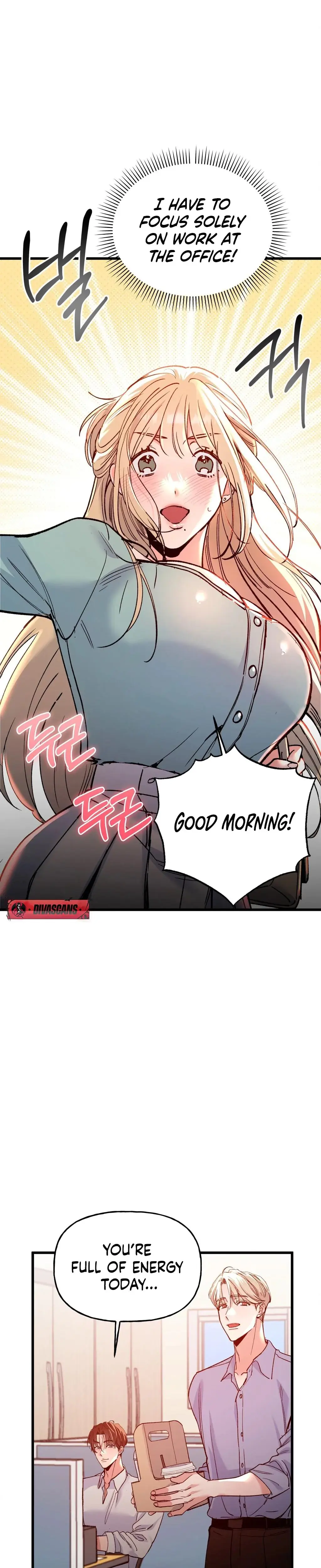 Going To A Workshop With My Bosses Chapter 11 - Page 3