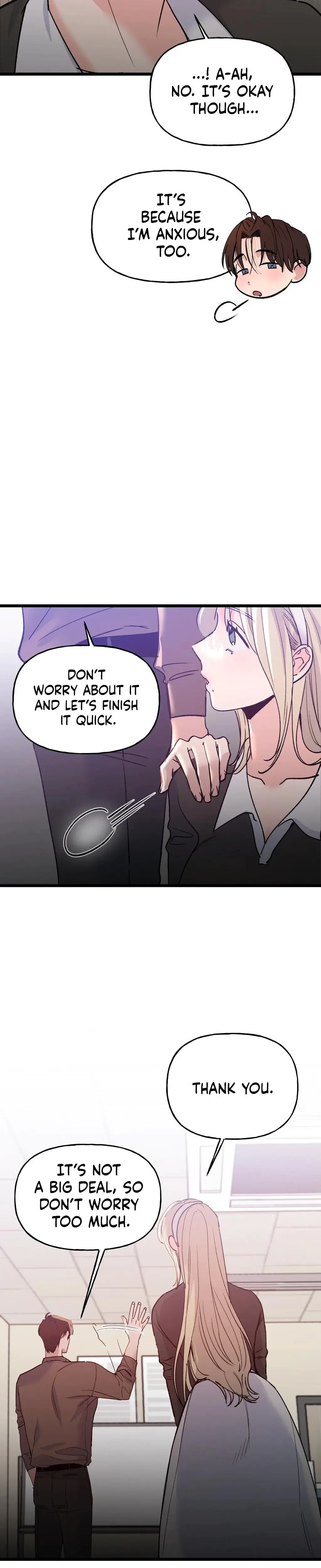 Going To A Workshop With My Bosses Chapter 12 - Page 21