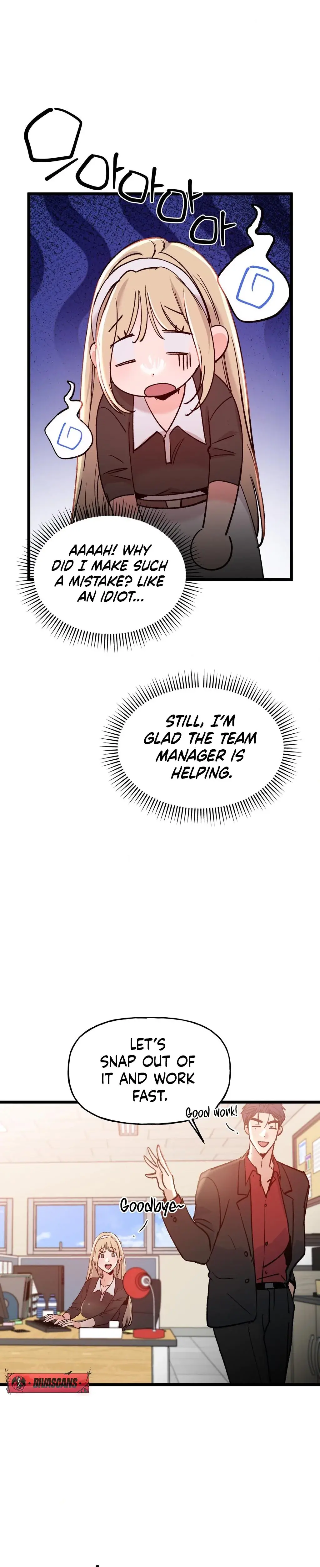 Going To A Workshop With My Bosses Chapter 12 - Page 22
