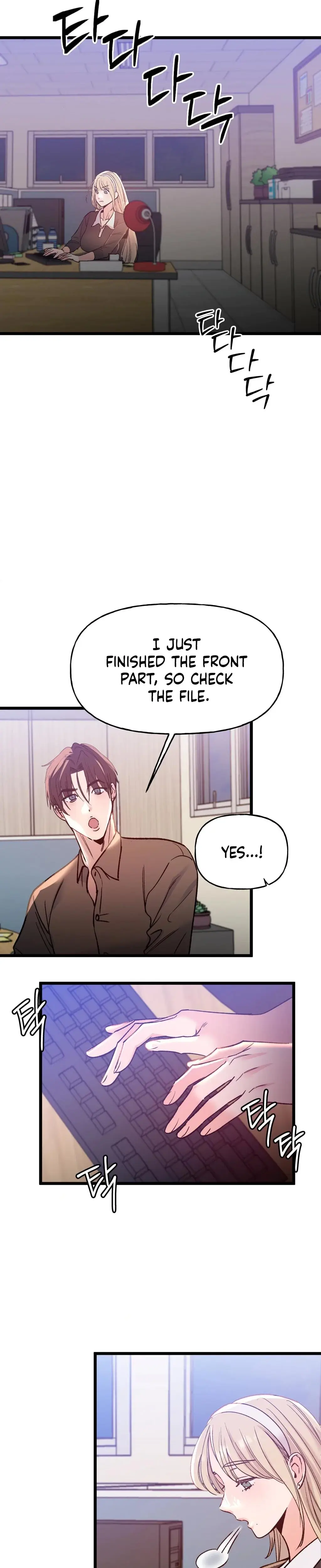 Going To A Workshop With My Bosses Chapter 12 - Page 23