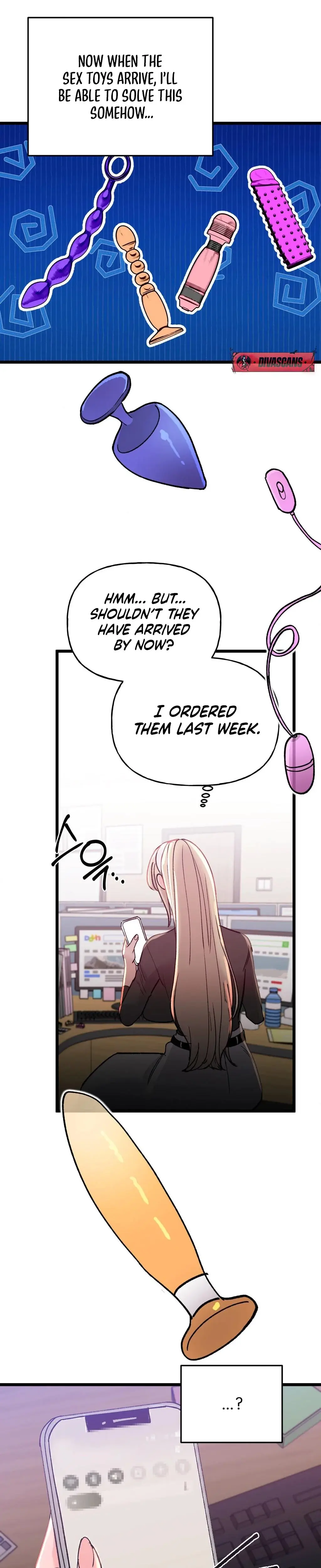 Going To A Workshop With My Bosses Chapter 12 - Page 25