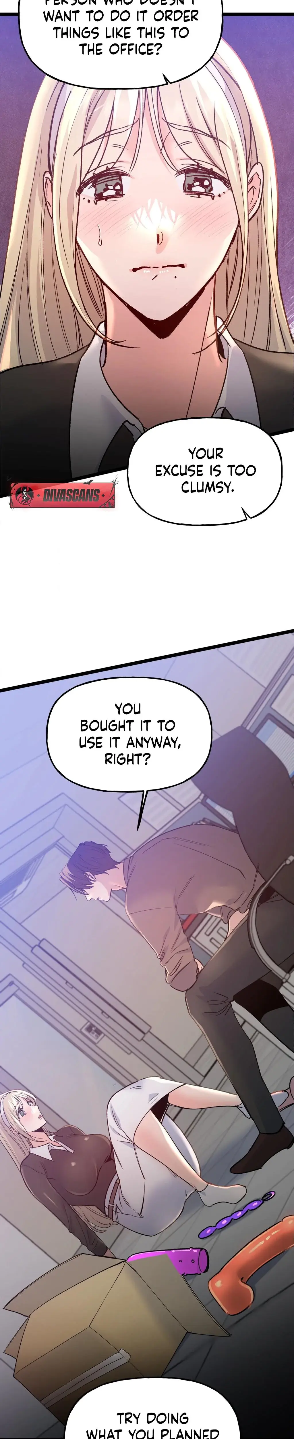 Going To A Workshop With My Bosses Chapter 13 - Page 16