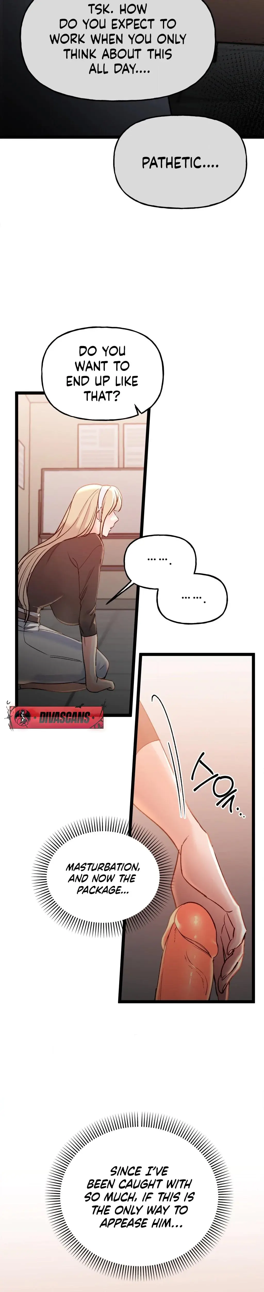 Going To A Workshop With My Bosses Chapter 13 - Page 18