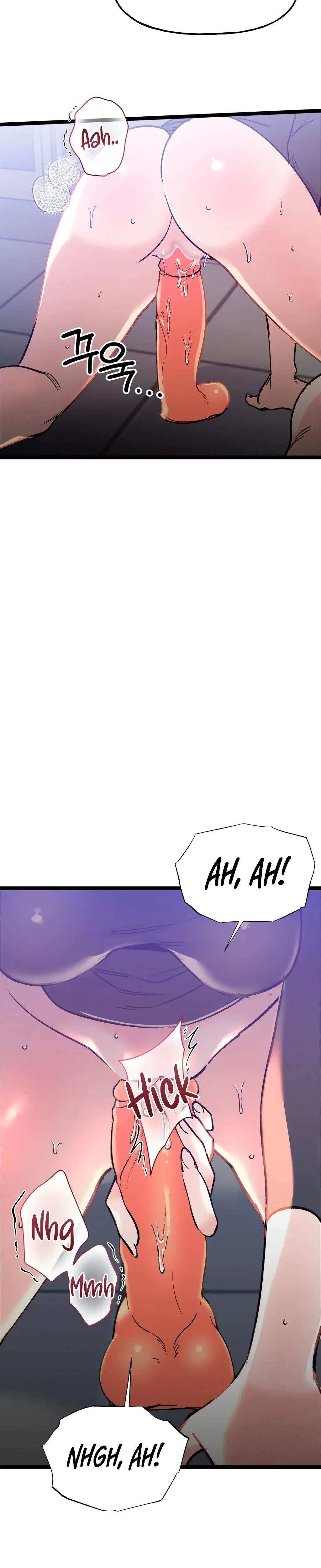 Going To A Workshop With My Bosses Chapter 13 - Page 25