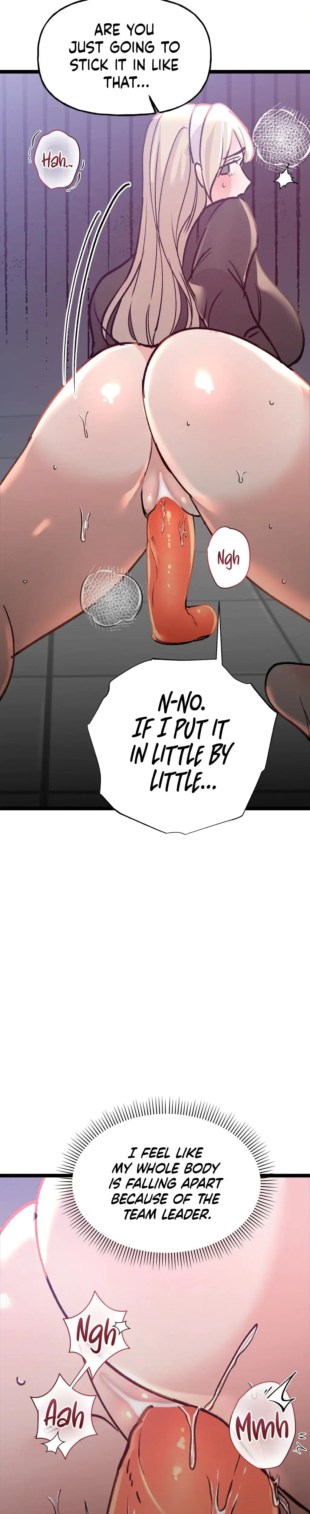 Going To A Workshop With My Bosses Chapter 13 - Page 29