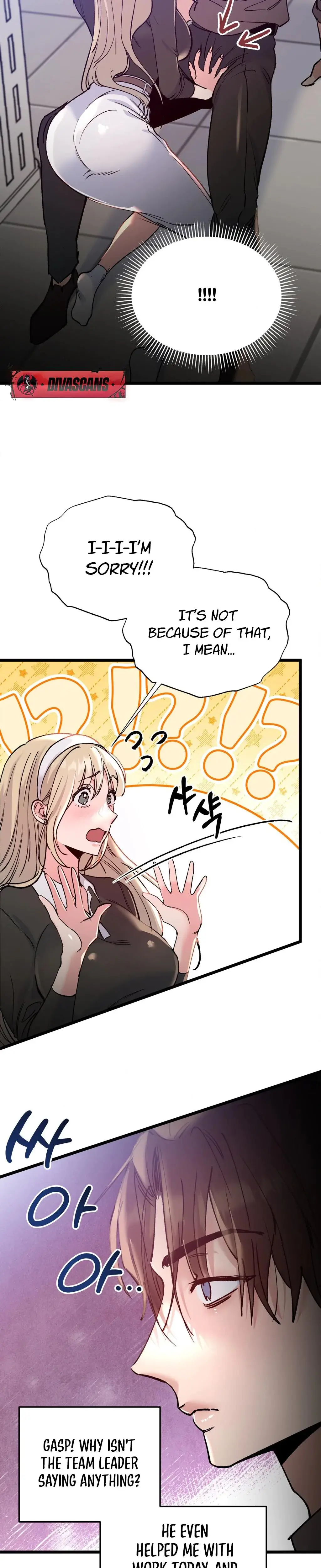 Going To A Workshop With My Bosses Chapter 13 - Page 6