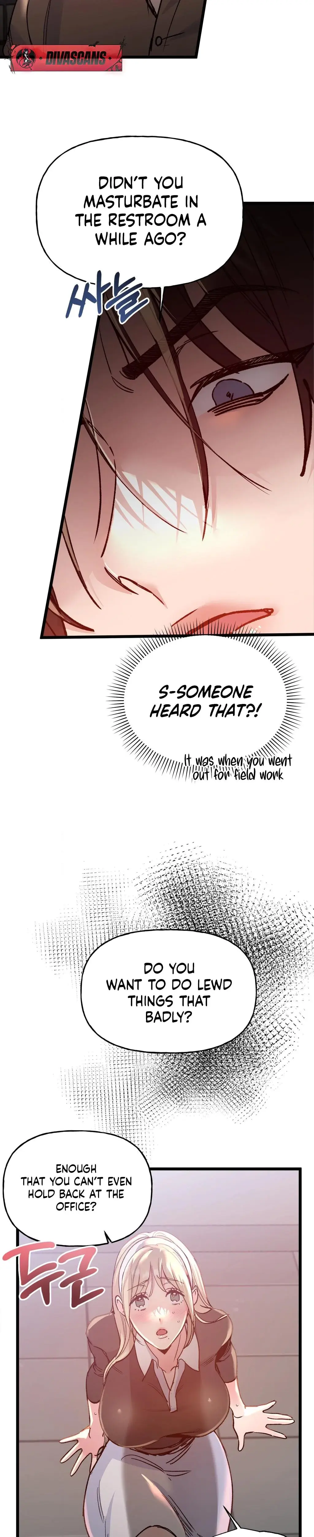 Going To A Workshop With My Bosses Chapter 13 - Page 9