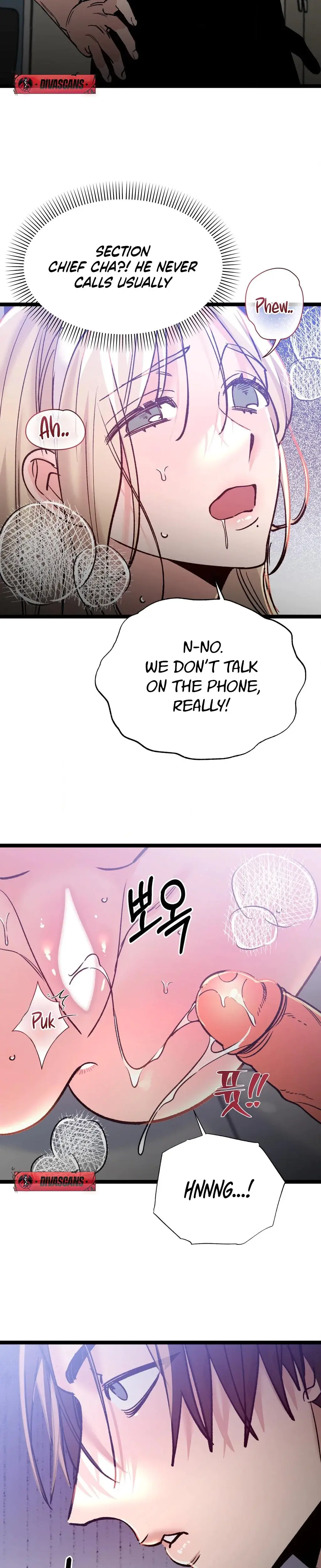 Going To A Workshop With My Bosses Chapter 14 - Page 13