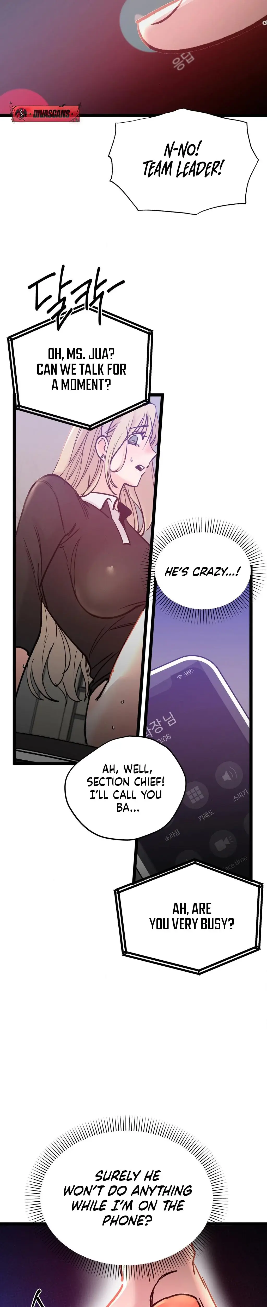 Going To A Workshop With My Bosses Chapter 14 - Page 15