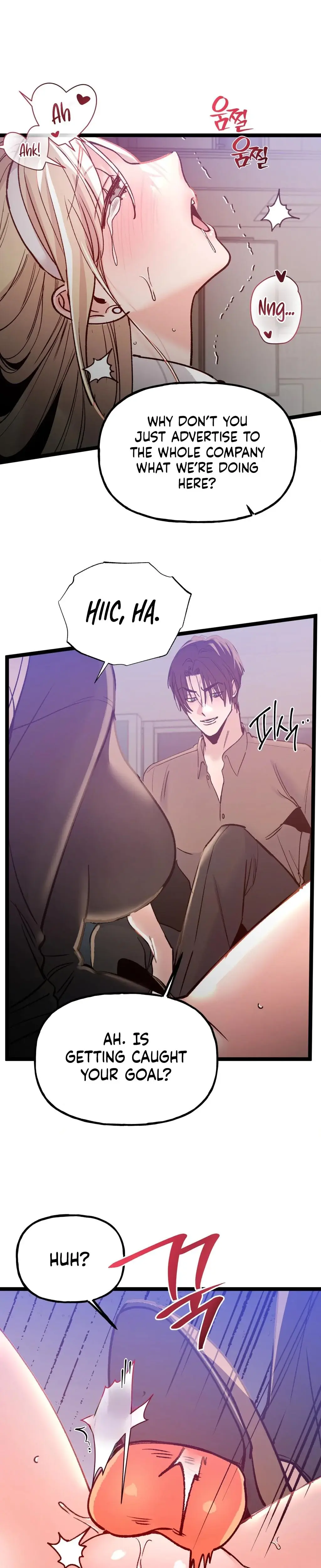 Going To A Workshop With My Bosses Chapter 14 - Page 8