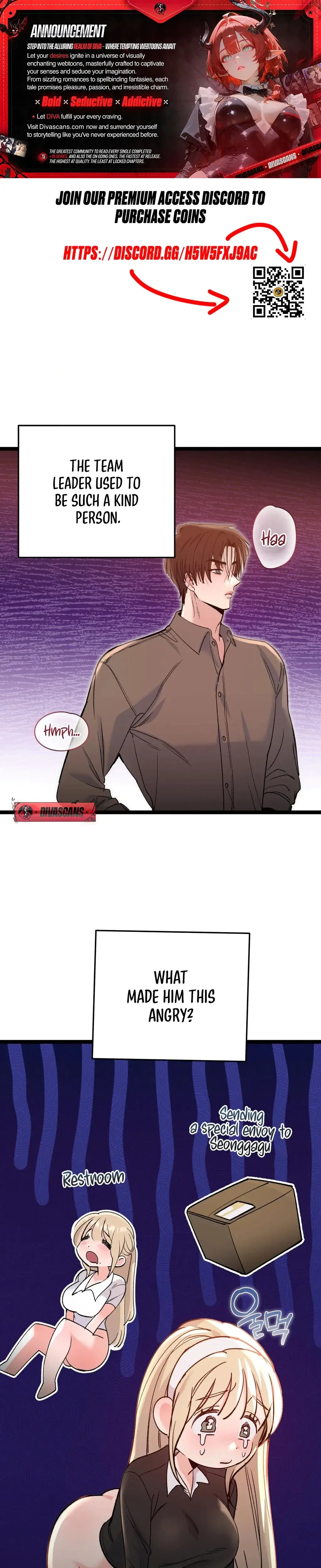 Going To A Workshop With My Bosses Chapter 15 - Page 1