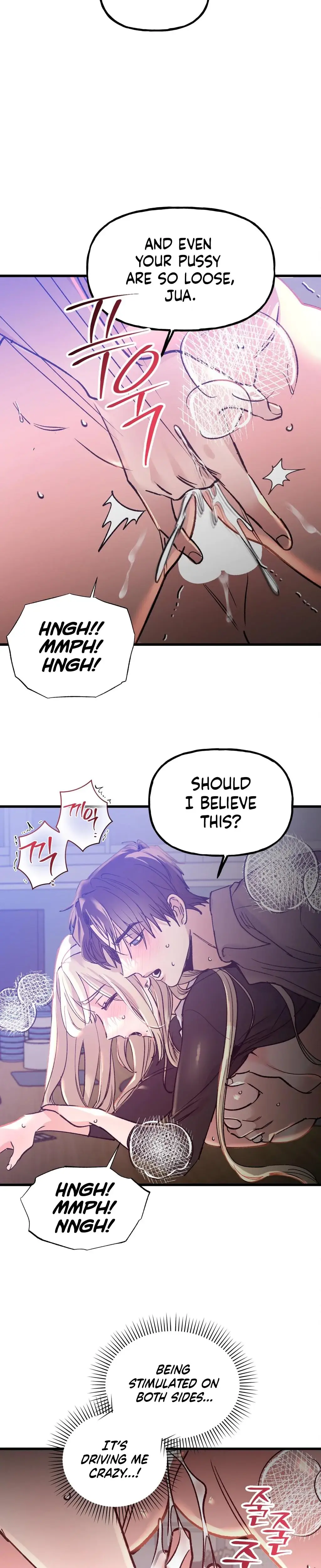 Going To A Workshop With My Bosses Chapter 16 - Page 14