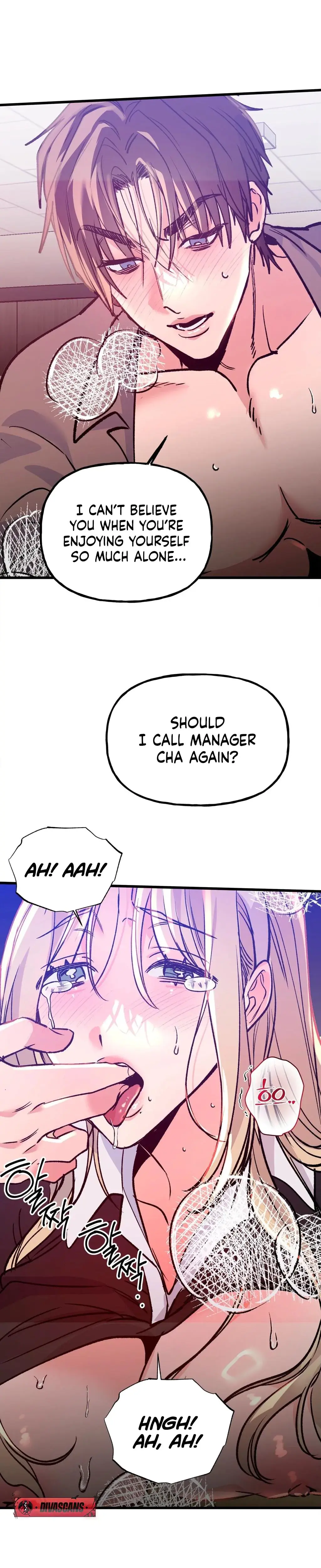 Going To A Workshop With My Bosses Chapter 16 - Page 17