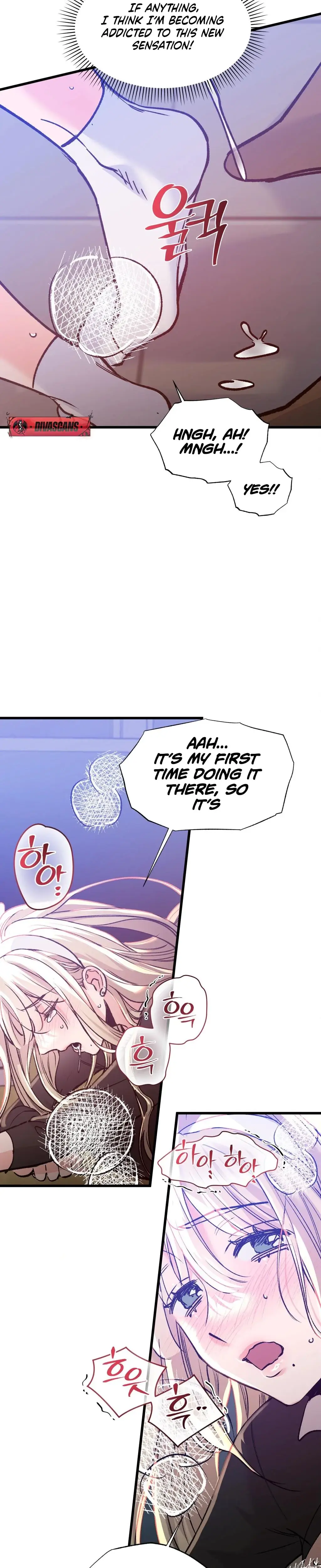 Going To A Workshop With My Bosses Chapter 16 - Page 8