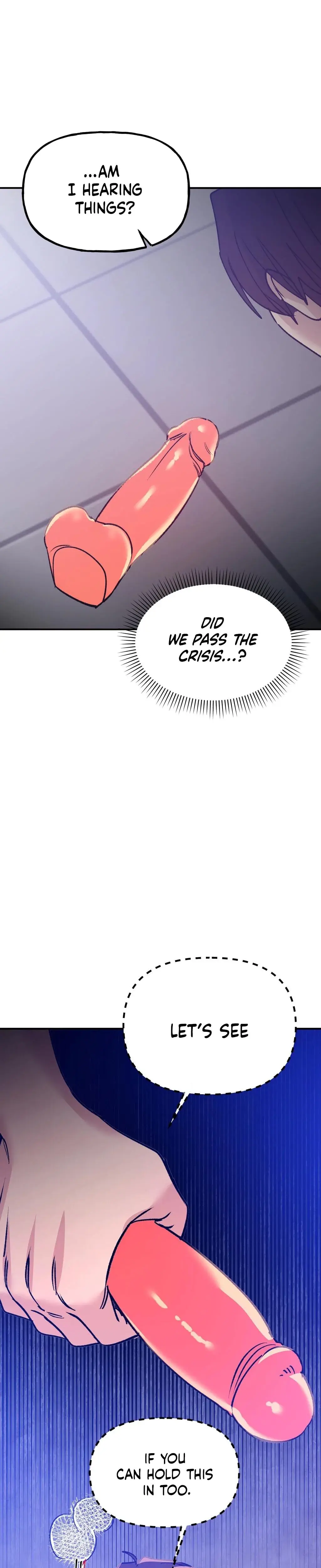 Going To A Workshop With My Bosses Chapter 17 - Page 26