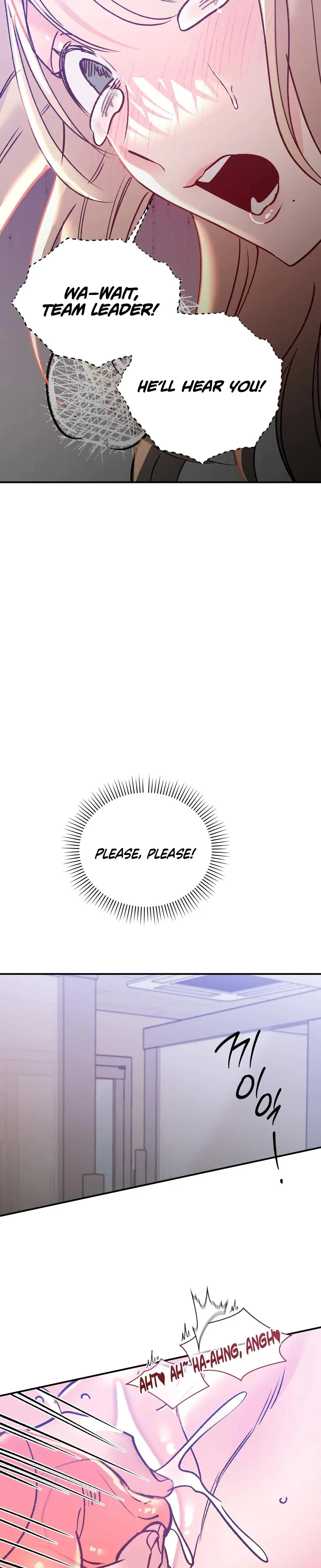 Going To A Workshop With My Bosses Chapter 17 - Page 28