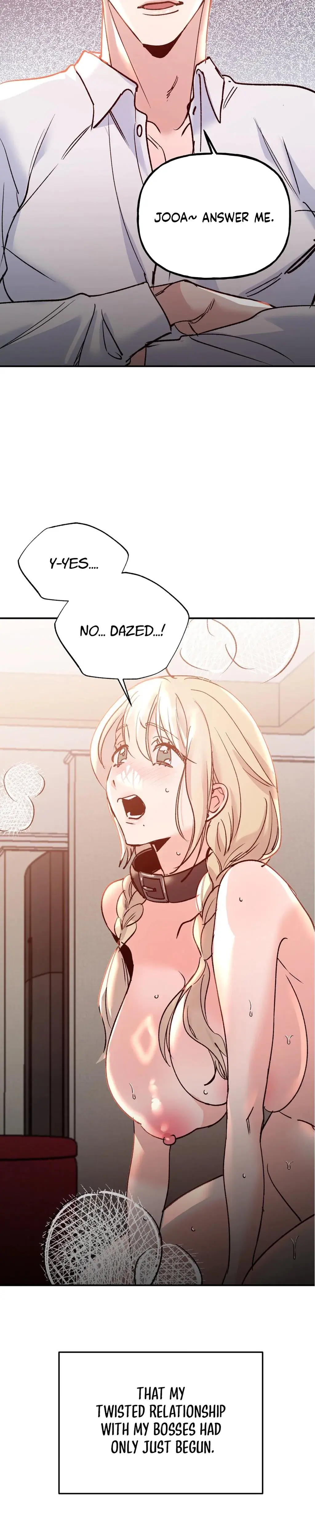 Going To A Workshop With My Bosses Chapter 17 - Page 33