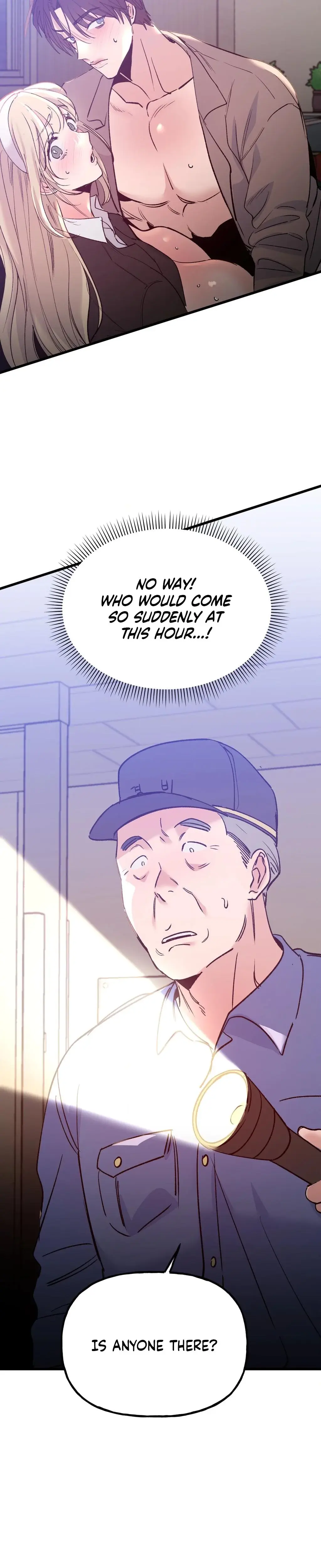 Going To A Workshop With My Bosses Chapter 17 - Page 9