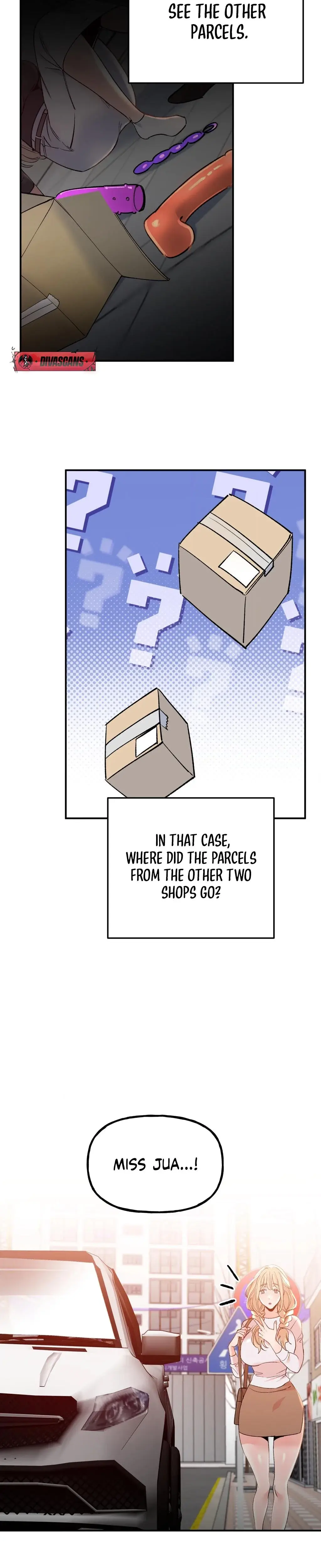 Going To A Workshop With My Bosses Chapter 18 - Page 10