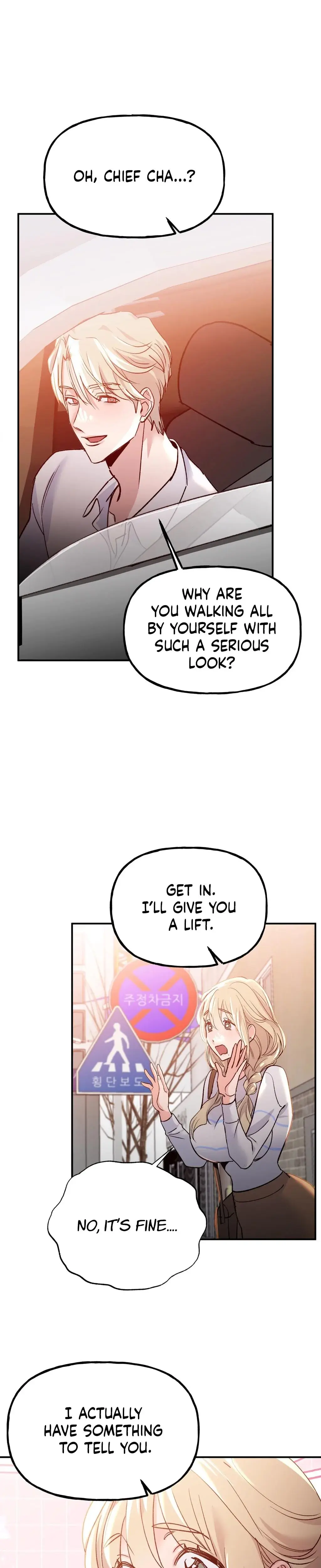 Going To A Workshop With My Bosses Chapter 18 - Page 11