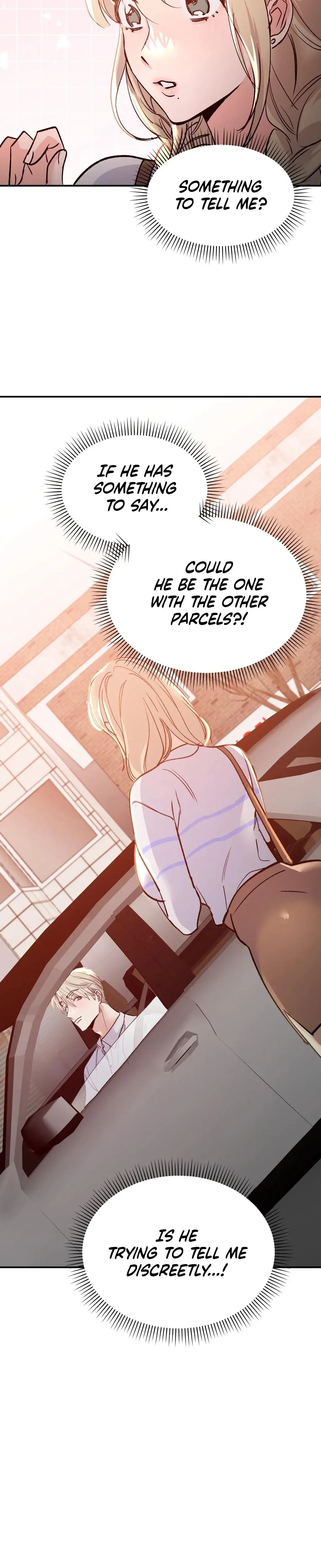 Going To A Workshop With My Bosses Chapter 18 - Page 12
