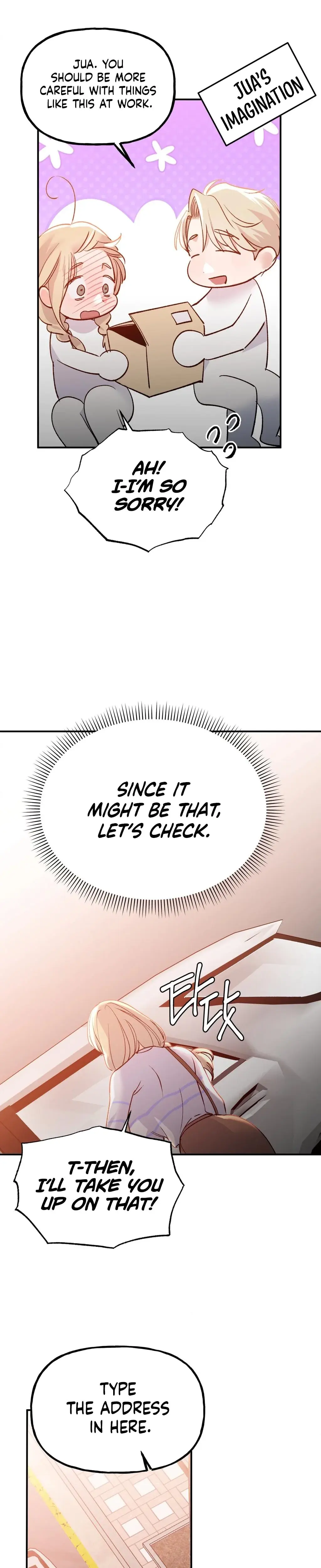 Going To A Workshop With My Bosses Chapter 18 - Page 13