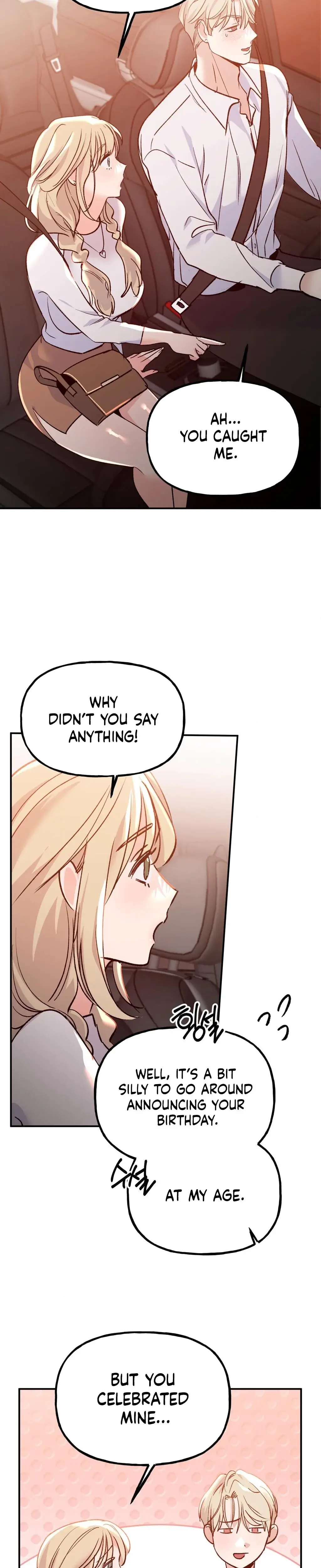 Going To A Workshop With My Bosses Chapter 18 - Page 15
