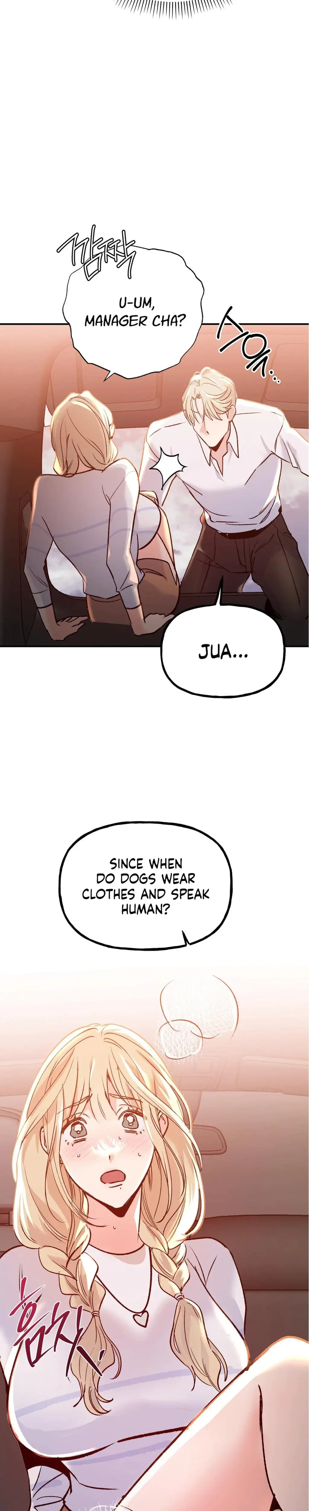 Going To A Workshop With My Bosses Chapter 18 - Page 28