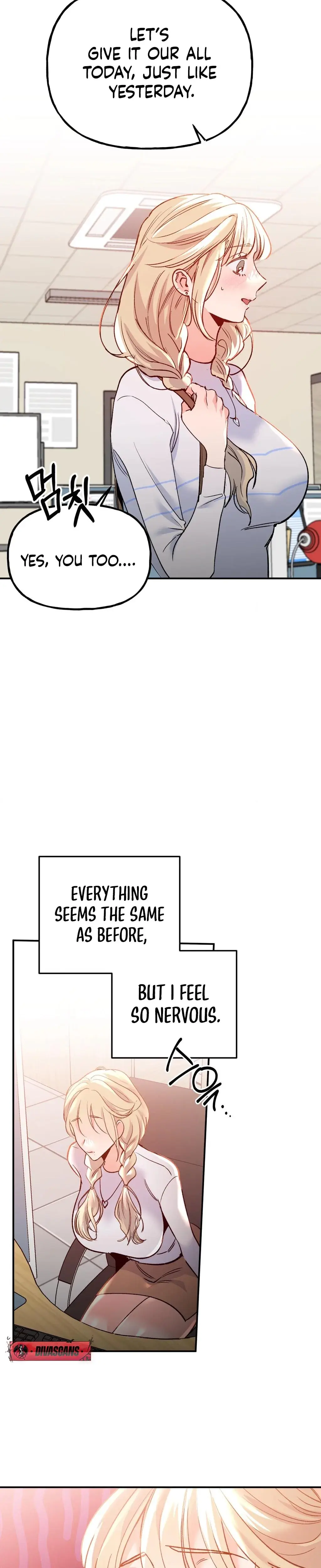 Going To A Workshop With My Bosses Chapter 18 - Page 3
