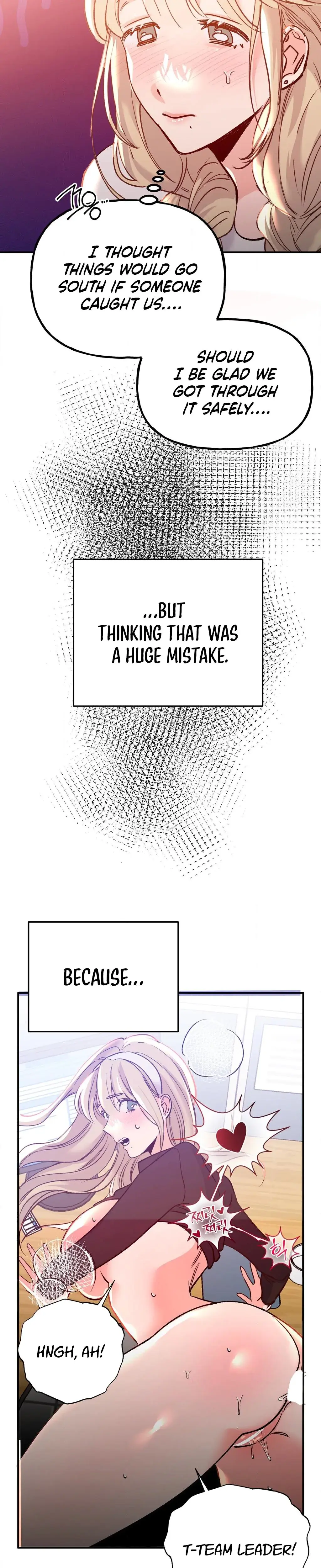 Going To A Workshop With My Bosses Chapter 18 - Page 4