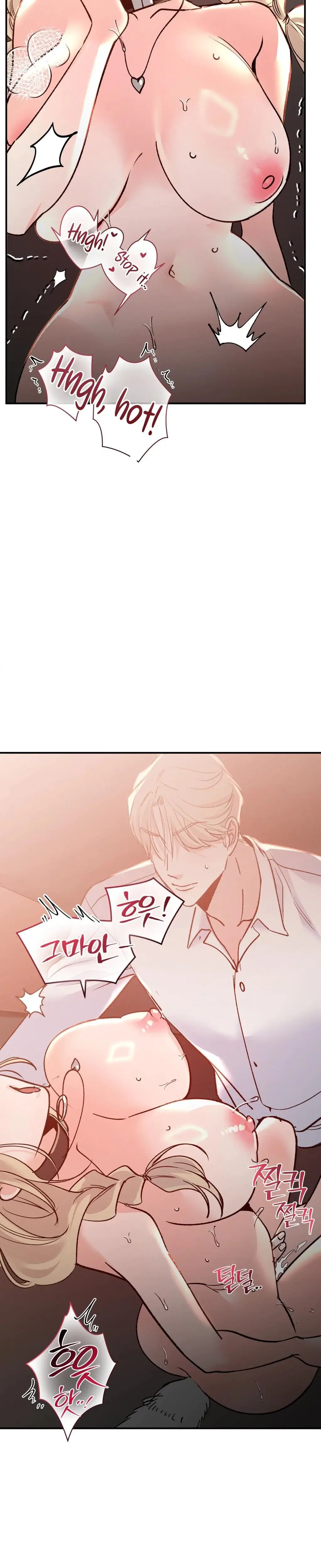Going To A Workshop With My Bosses Chapter 19 - Page 21