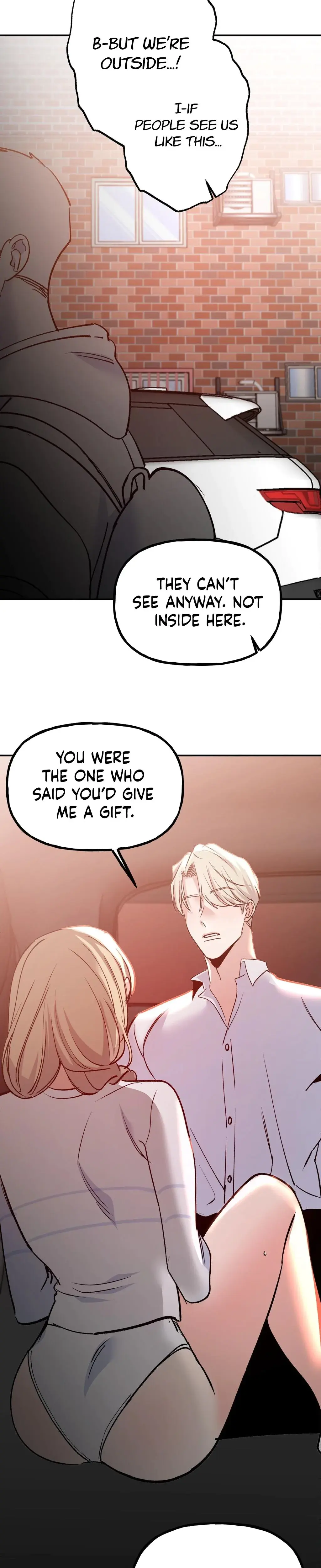 Going To A Workshop With My Bosses Chapter 19 - Page 4
