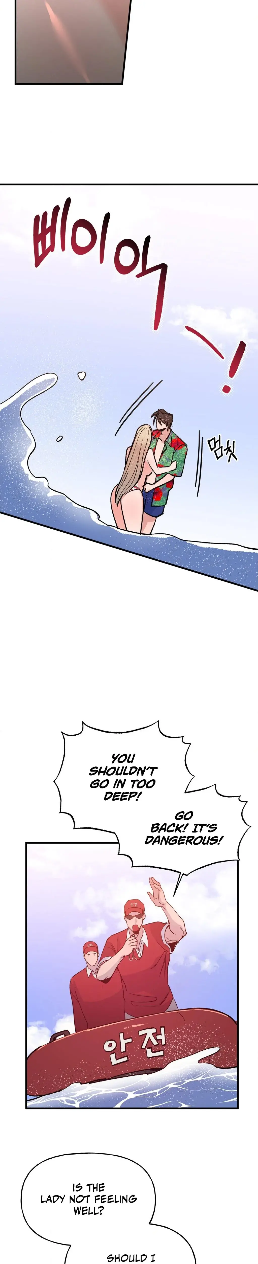 Going To A Workshop With My Bosses Chapter 2 - Page 10