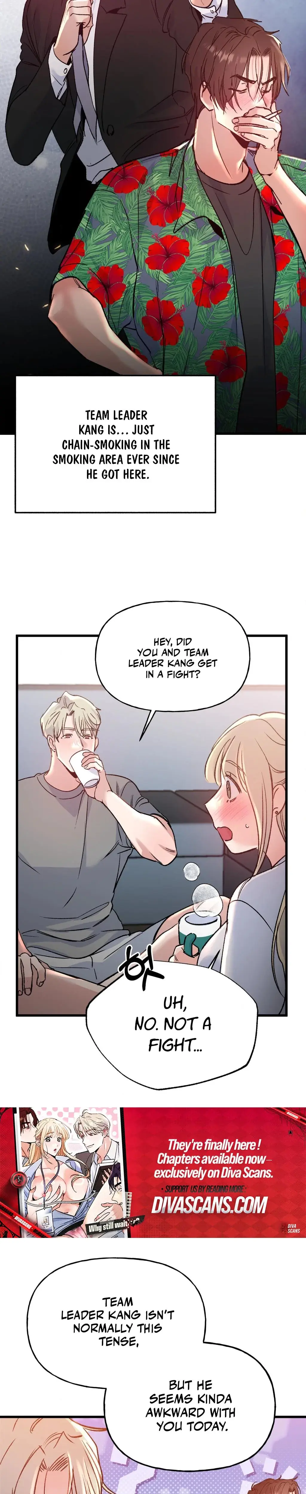 Going To A Workshop With My Bosses Chapter 2 - Page 15