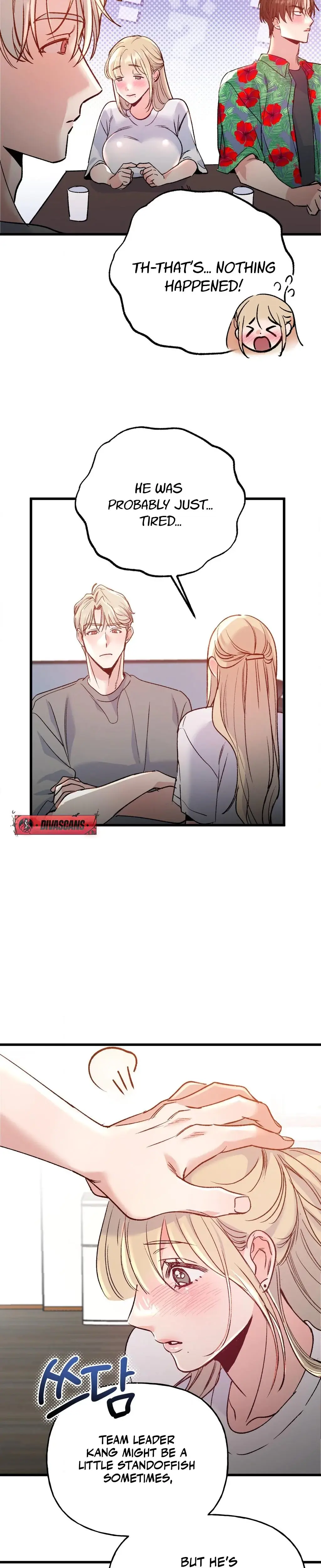 Going To A Workshop With My Bosses Chapter 2 - Page 16