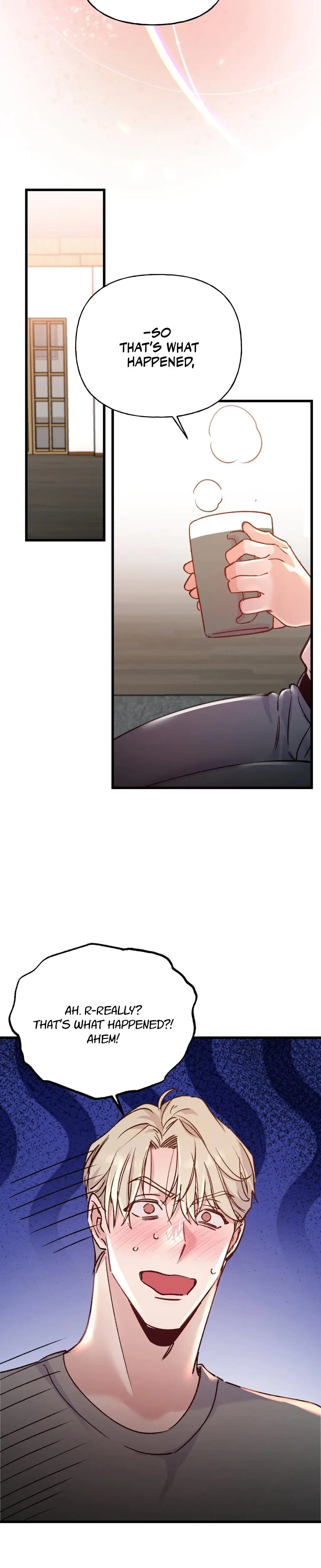 Going To A Workshop With My Bosses Chapter 2 - Page 19