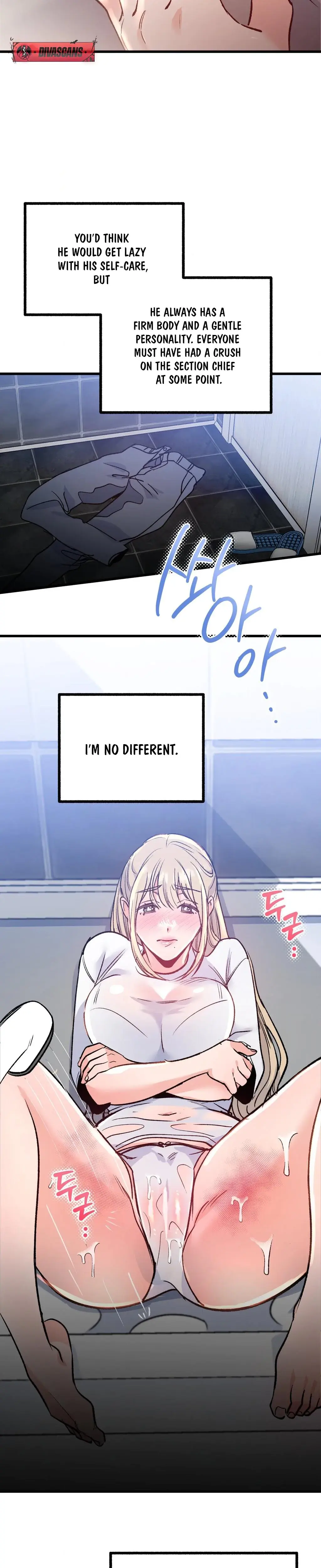 Going To A Workshop With My Bosses Chapter 2 - Page 24
