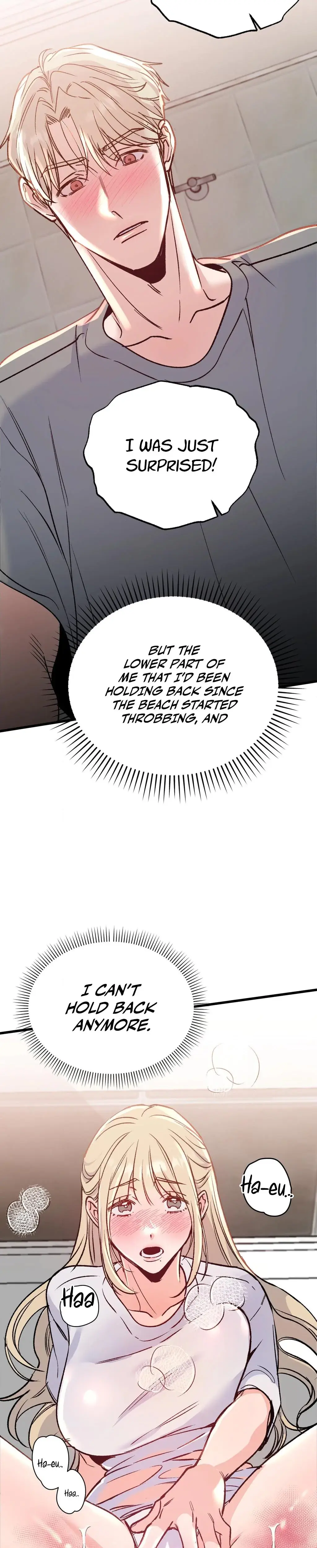 Going To A Workshop With My Bosses Chapter 2 - Page 30