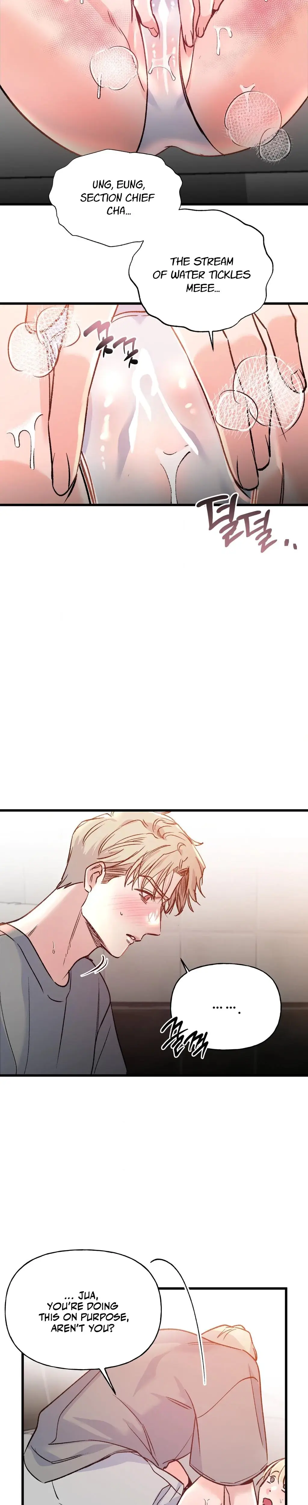 Going To A Workshop With My Bosses Chapter 2 - Page 31