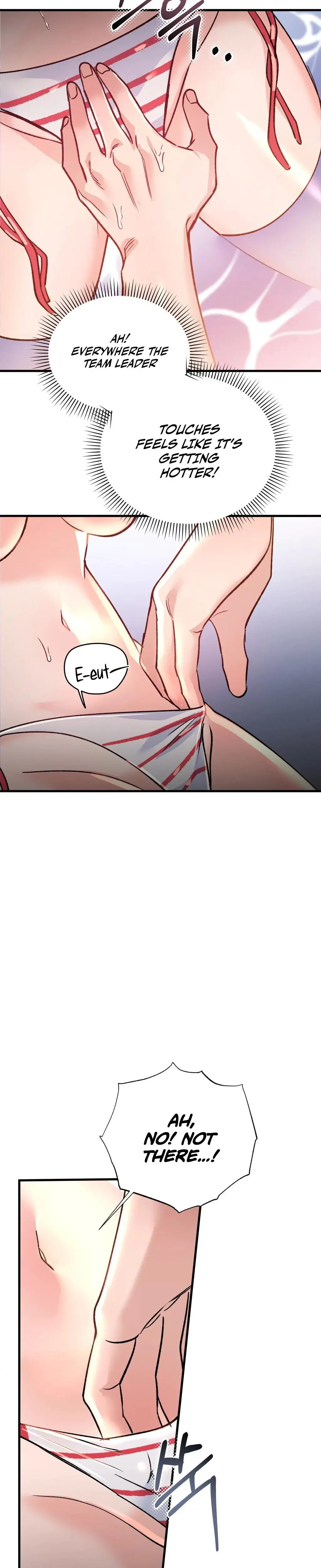 Going To A Workshop With My Bosses Chapter 2 - Page 9